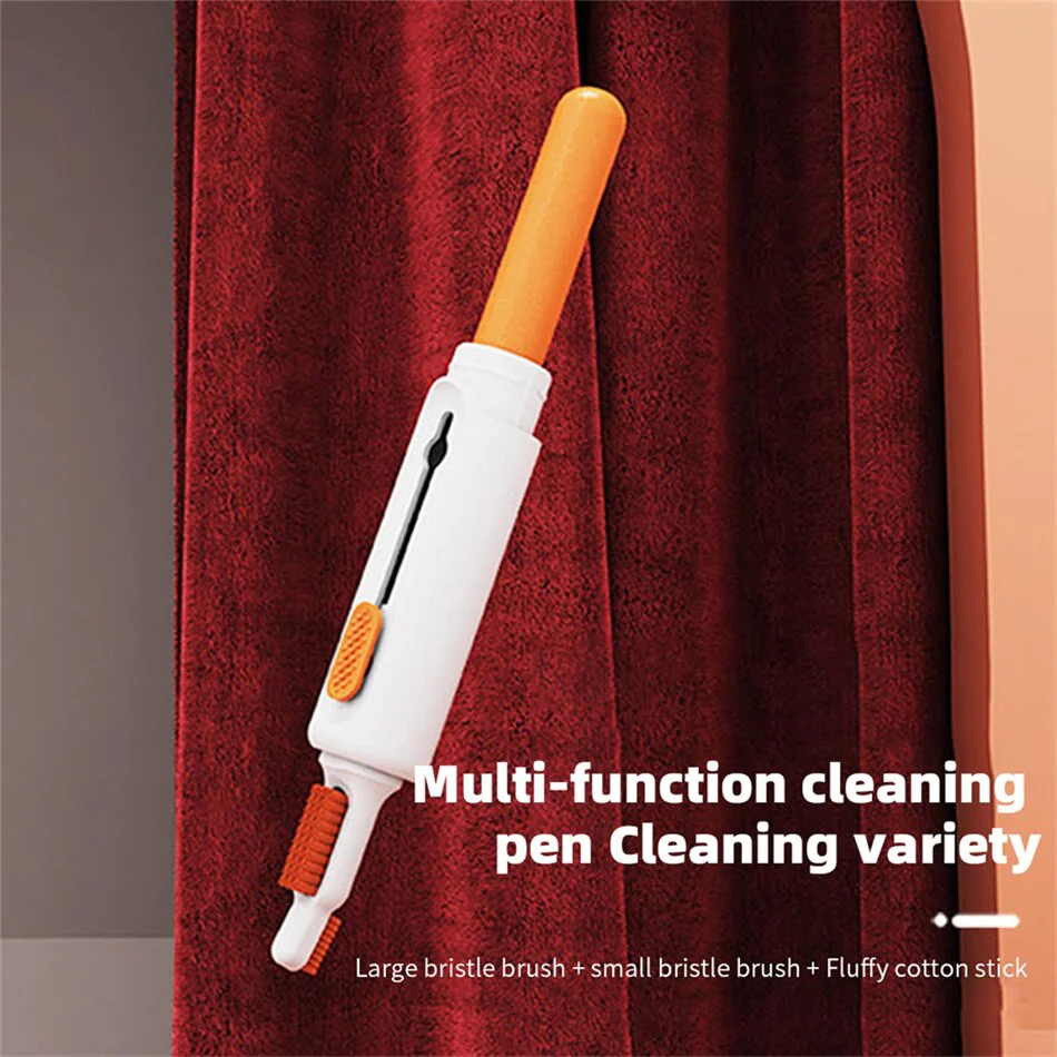 2026 8in1 Deep Gap Compact Multi-Device Cleaning Set