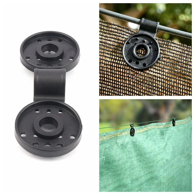 2026 Sun Shade Fix Clamp Net Clip