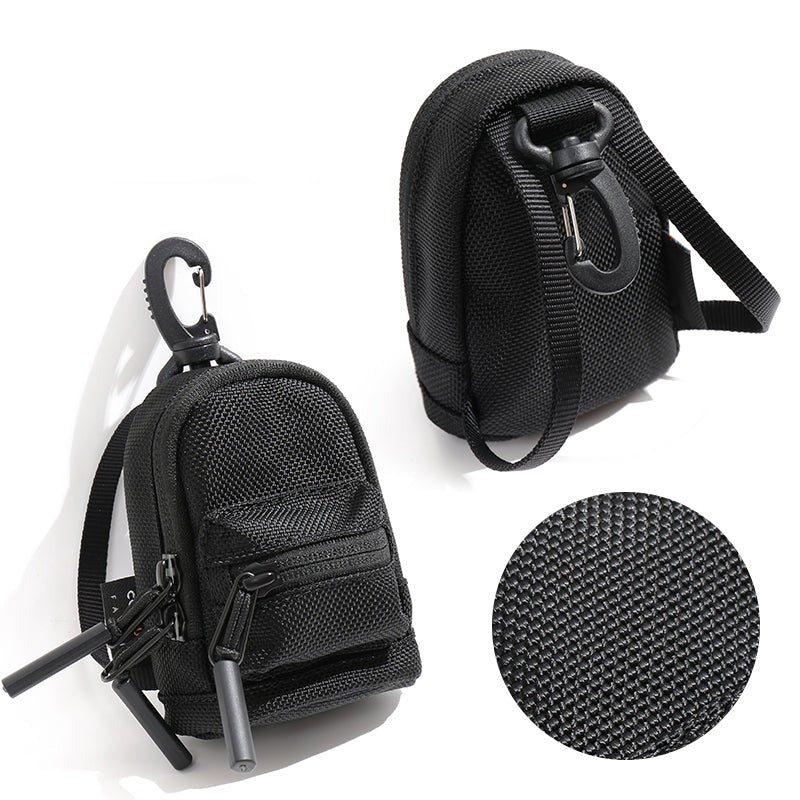 2026 Japanese Style Mini Backpack Coin Purse