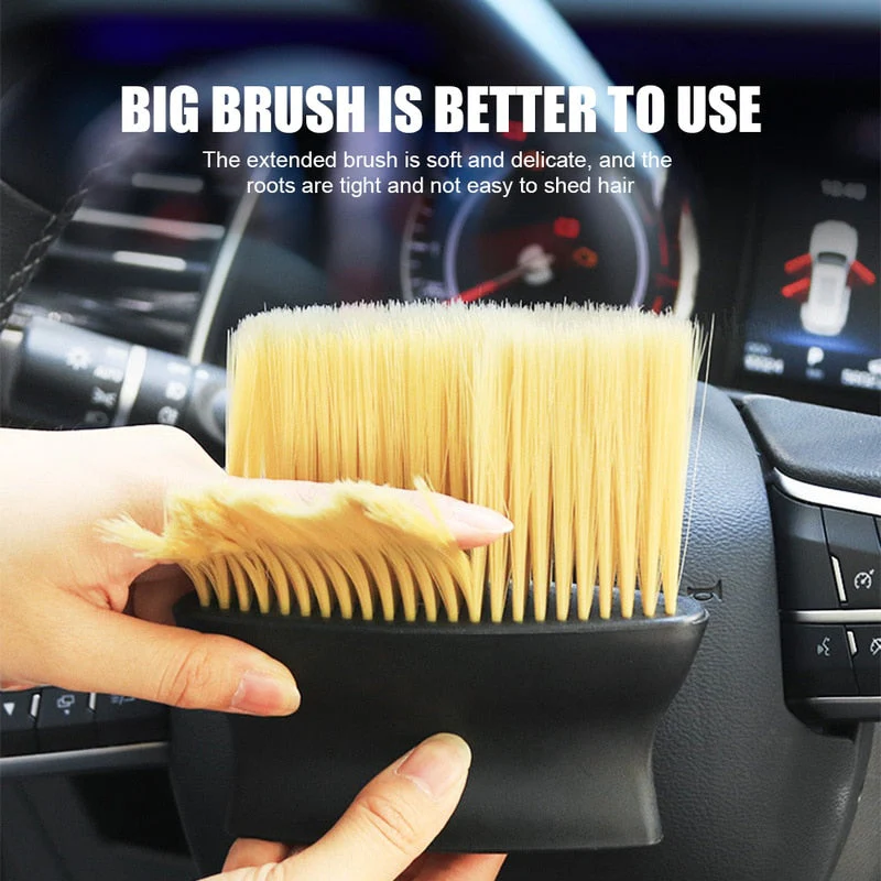 2026 Car Dust Sweep Detailing Brush