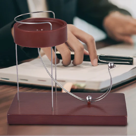 2026 Perpetual Motion Kinetic Art Science Toy