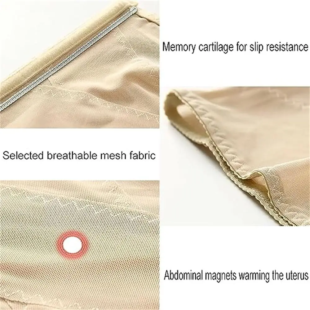2026 Elastic Waist Slimming Breathable Mesh Belt
