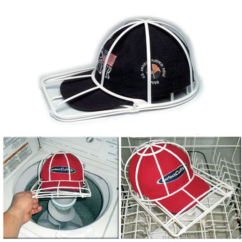 2026 Ball Hat Protecting Washing Frame