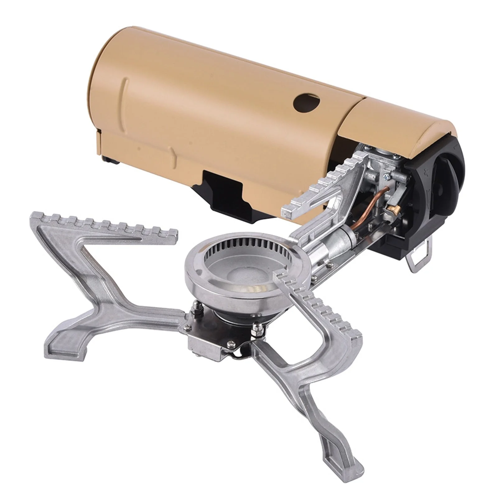 2026 Outdoor Mini Portable Folding Gas Stove