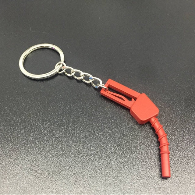2026 Creative Car Parts Keychain