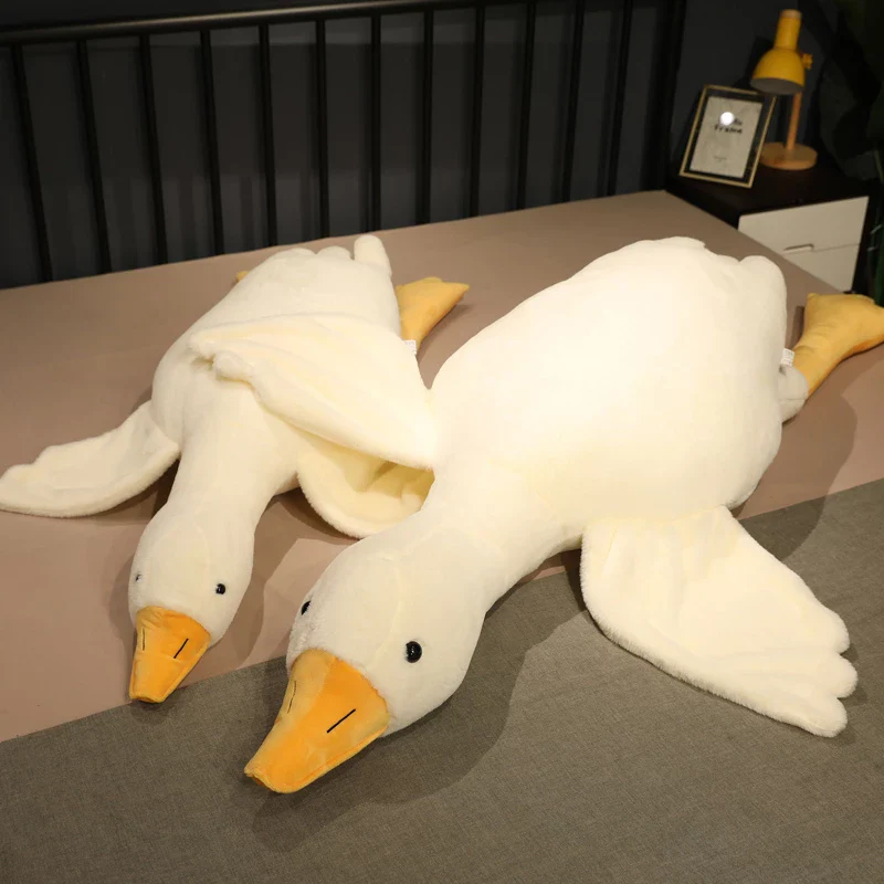 2026 Huge Flying Duck Plush Toy