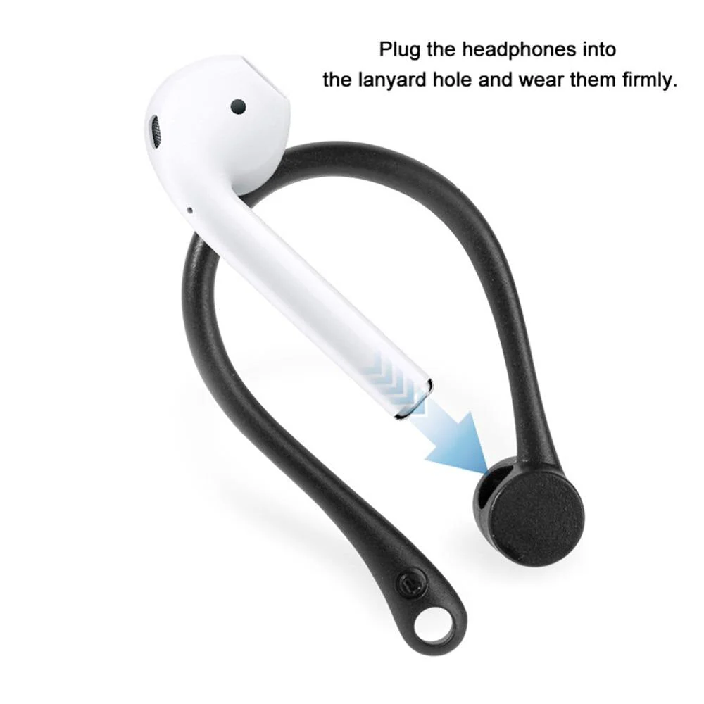 2026 2Pcs Mini Anti-fall Bluetooth Headset Holder
