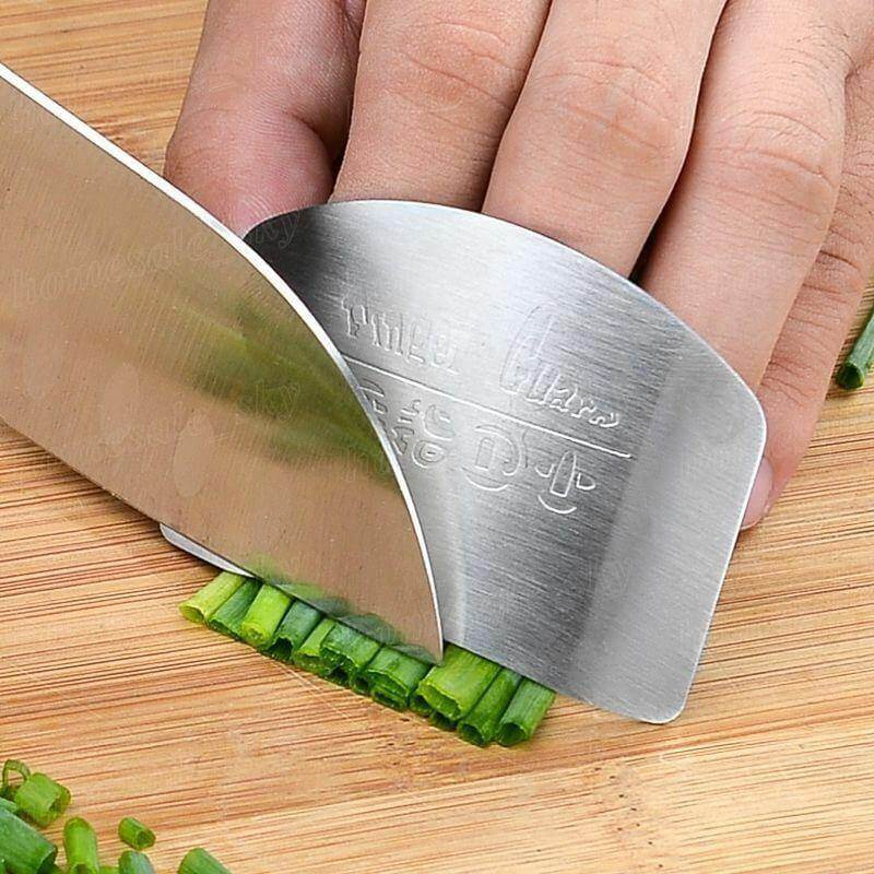 2026 Stainless Steel Safety Cutting Finger Protector