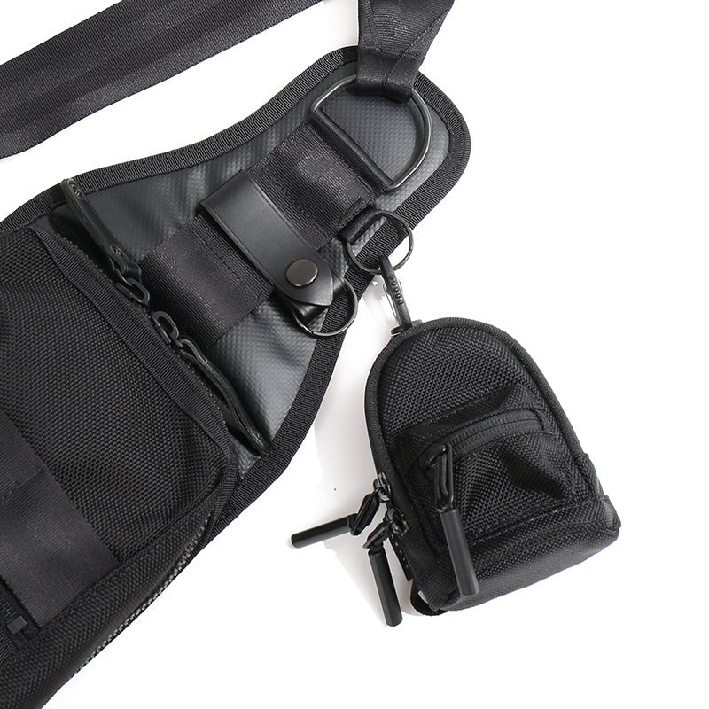 2026 Japanese Style Mini Backpack Coin Purse