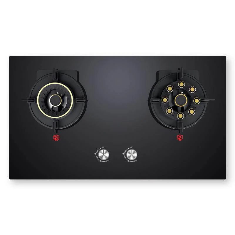 2026 Liftable Double Gas Stove