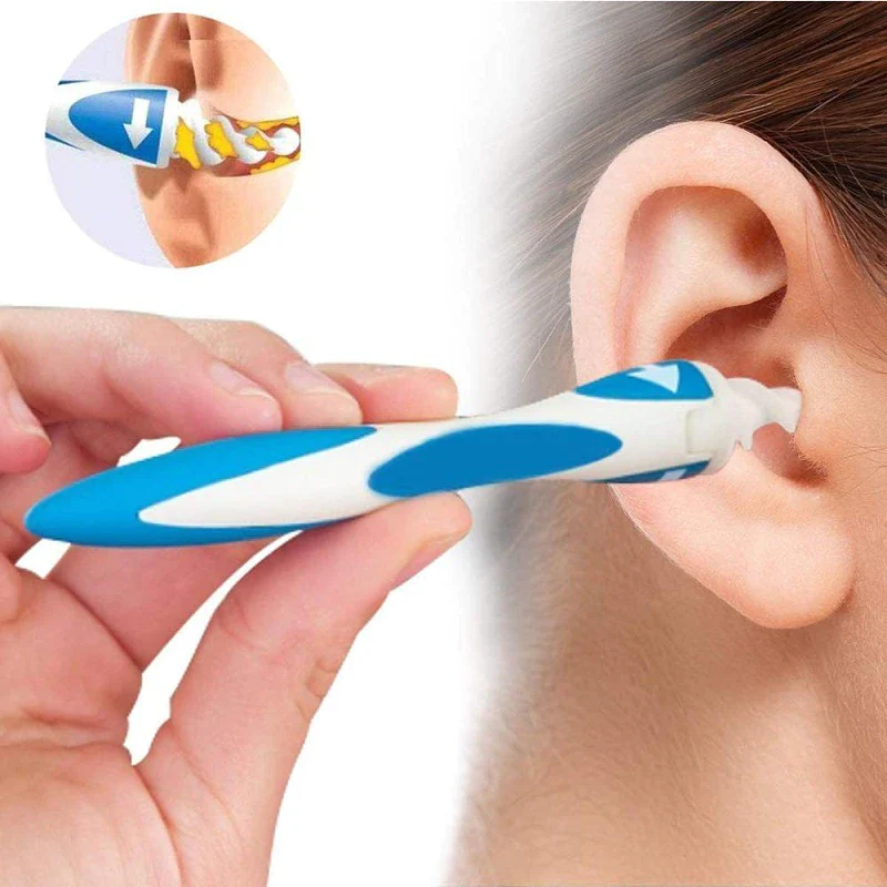 2026 Soft Spiral Ear Cleaning Tool