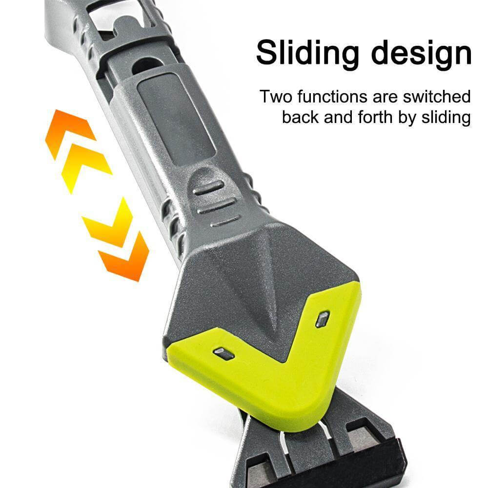 2026 5in1 Silicone Remover Scraper Repair Tool