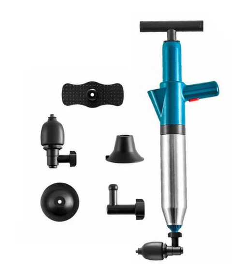 2026 Ultra Burst High-Pressure Drain Unblocker