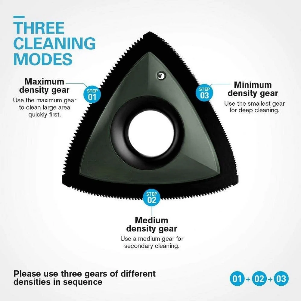 2026 Multifunctional Pet Hair Cleaner Tool