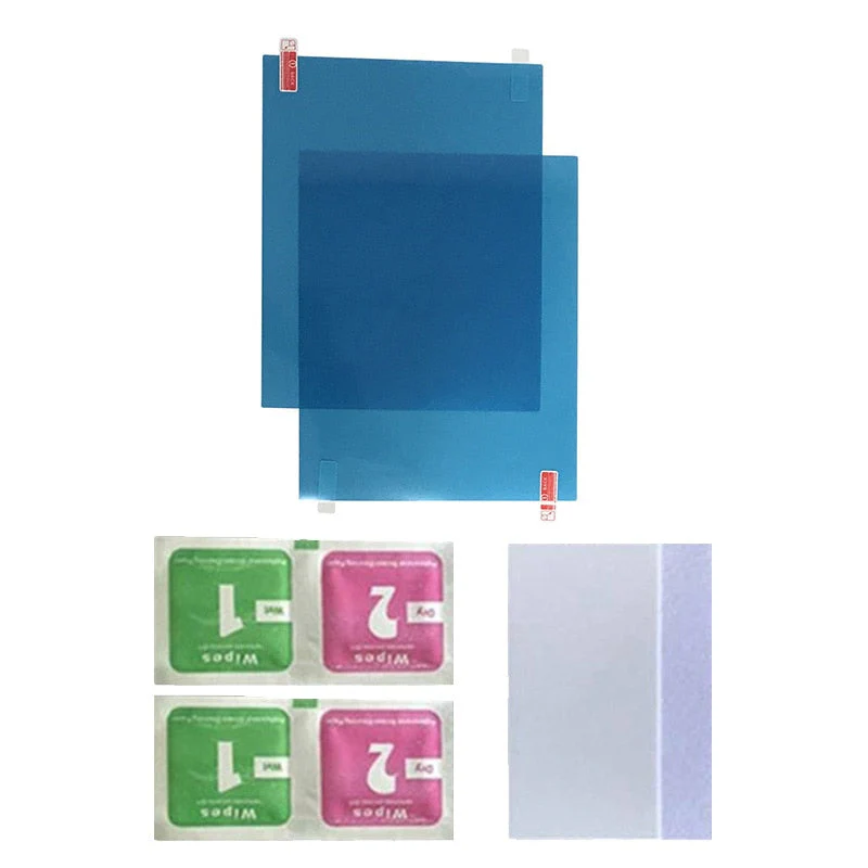 2026 Waterproof Car Side Anti-Fog Mirror Film