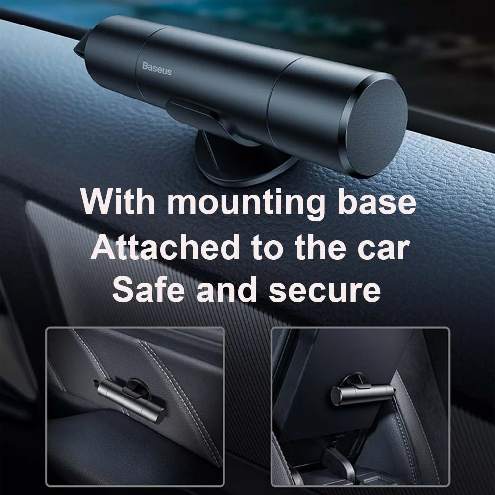 2026 Safety Hammer Emergency Life-Saving Tool