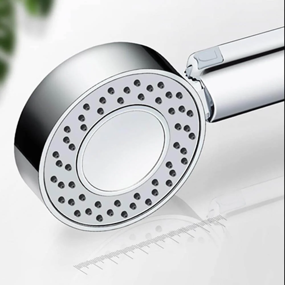 2026 Double-Sided High Pressure Soap Dispensing Shower Head