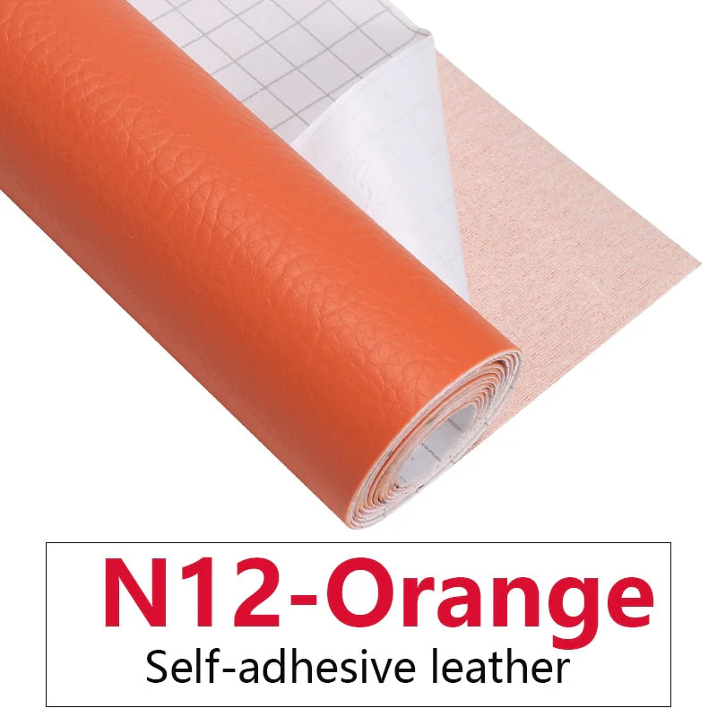 2026 Self Adhesive Leather Repair Kit