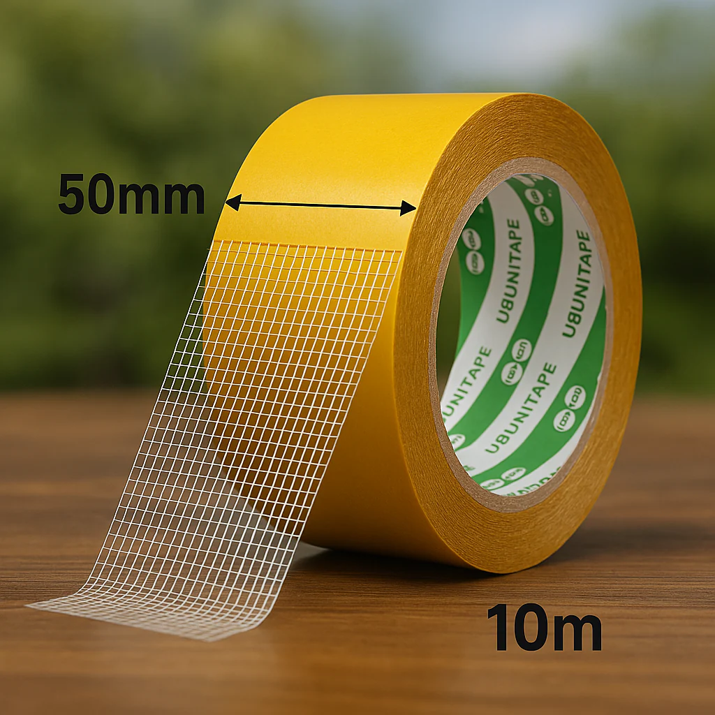 2026 Double-Sided Heavy Duty Repair Tape