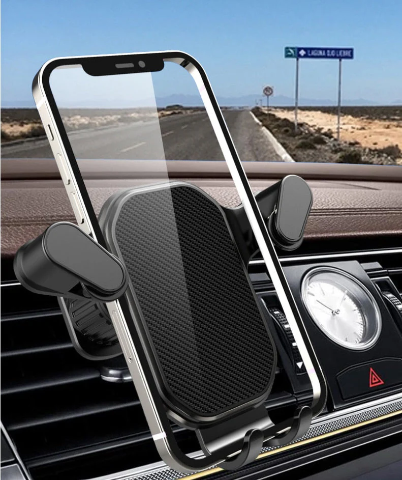 2026 Universal Air Vent Rotating Car Phone Holder
