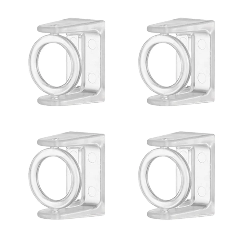 2026 Punch-Free Handy Hook Adjustable Rod Holder