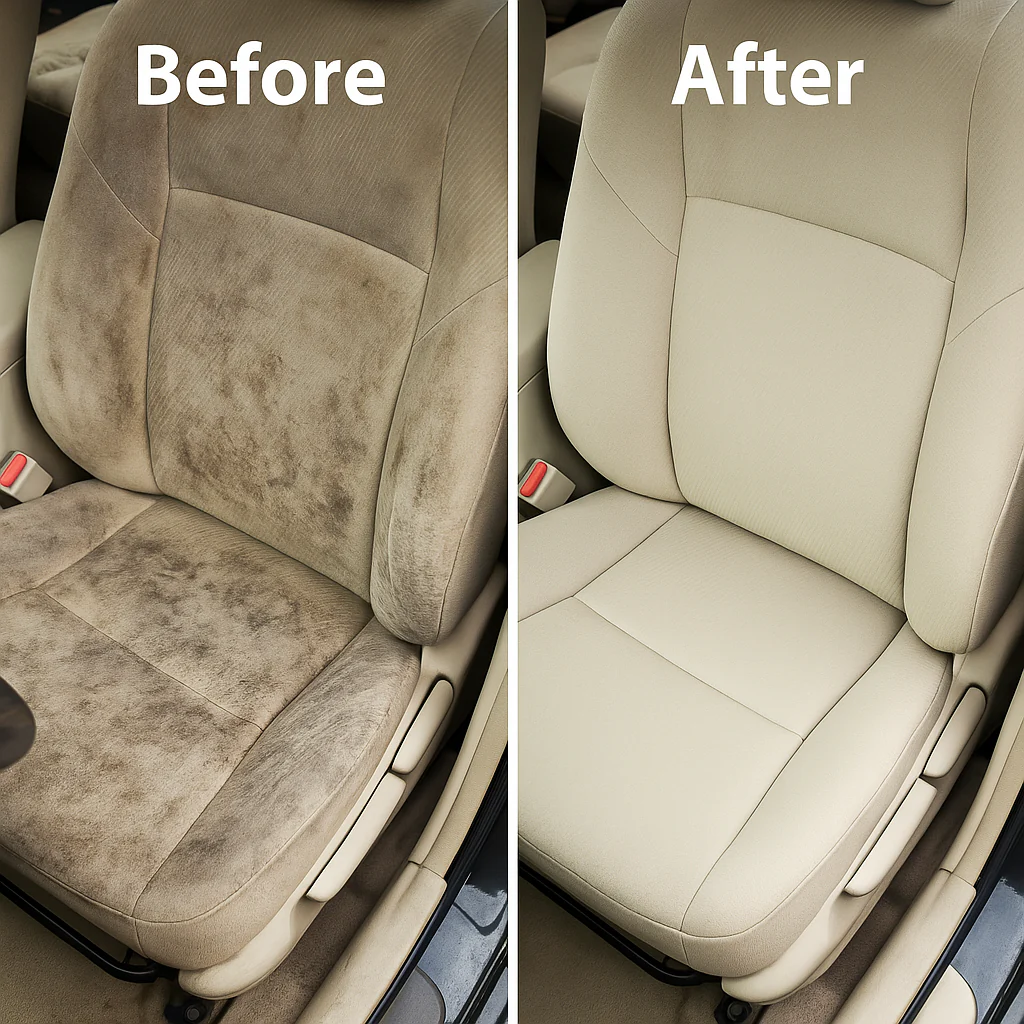 2026 Multi-Purpose Easy Cleaning Foam Cleaner Spray