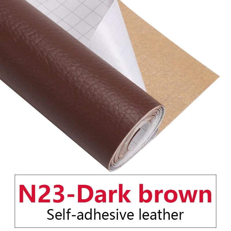 2026 Self Adhesive Leather Repair Kit
