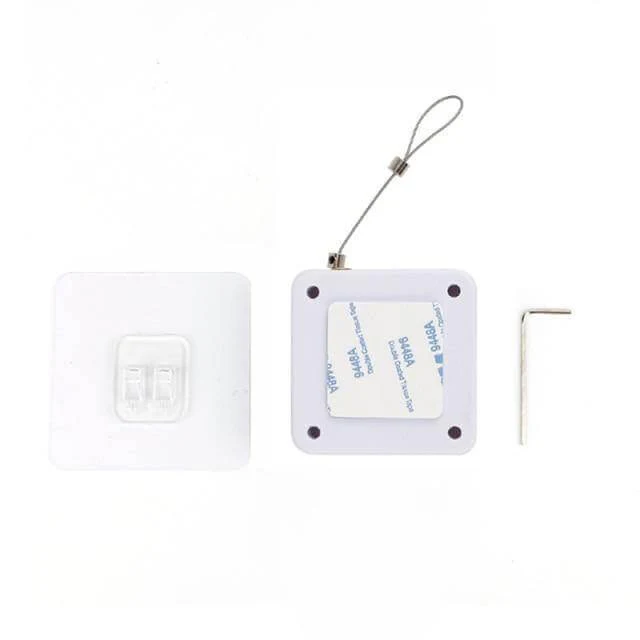 2026 No Punch Automatic Door Closer