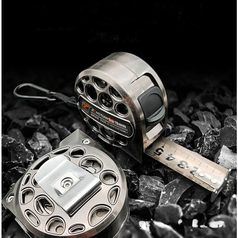 2026 Precision Pulse Waterproof Measuring Tape