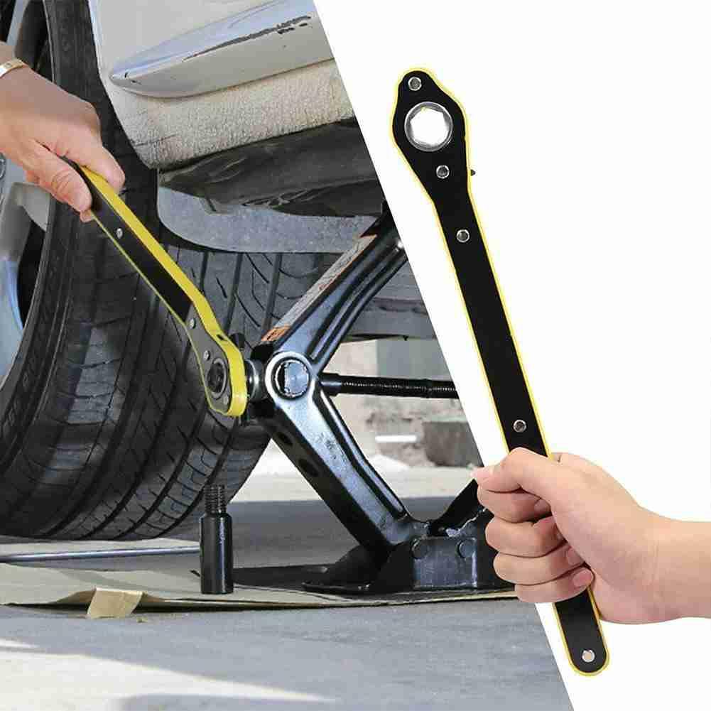 2026 Car Auto Wrench Ratchet Tool