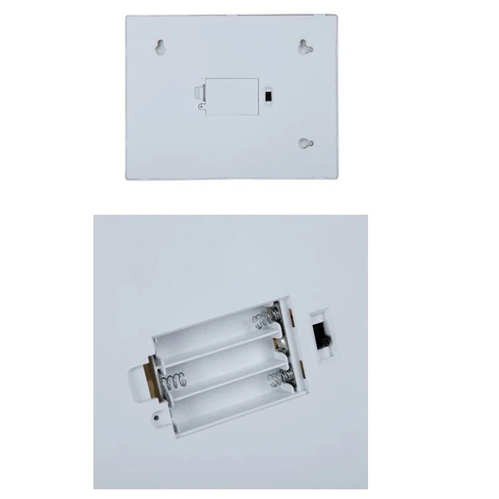 2026 Creative 3D Paper Box LED Night Lamp