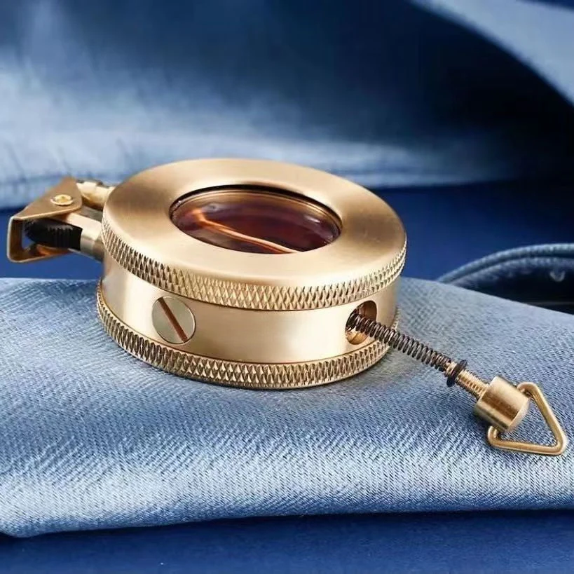 2026 Classic Time Retro Kerosene Lighter