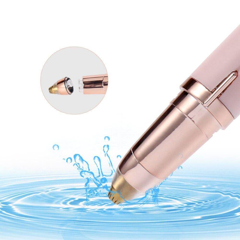 2026 Portable Mini Eyebrow Epilator