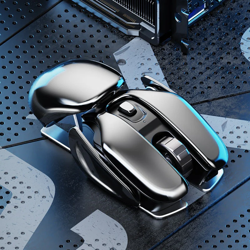 2026 Wireless Rechargeable Gaming Mouse