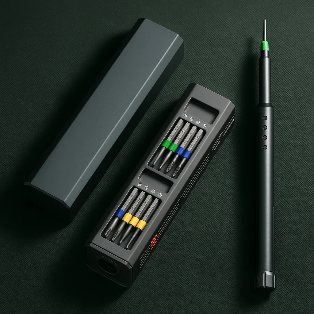 2026 All-In-One Magnetic Mini Screwdriver Kit