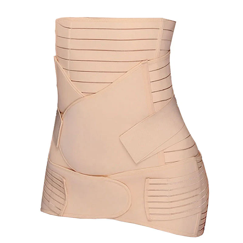 2026 3-in-1 Loving Mom Adjustable Body Shaper Band