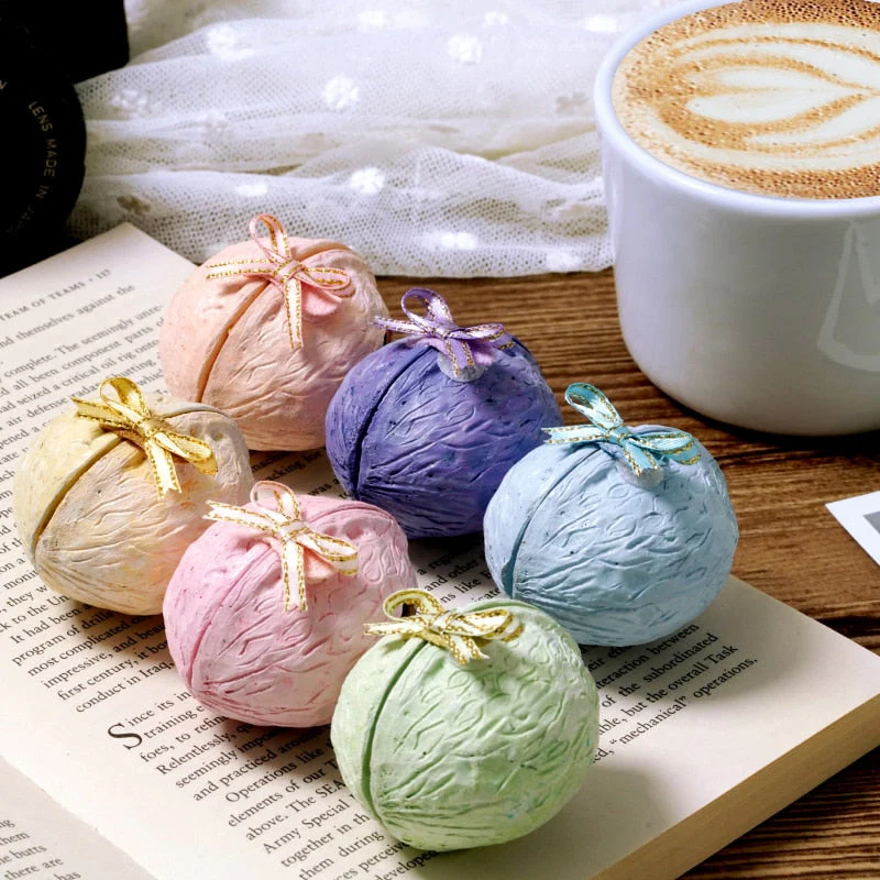 2026 Handmade Wooden Miniature Walnut Dollhouse