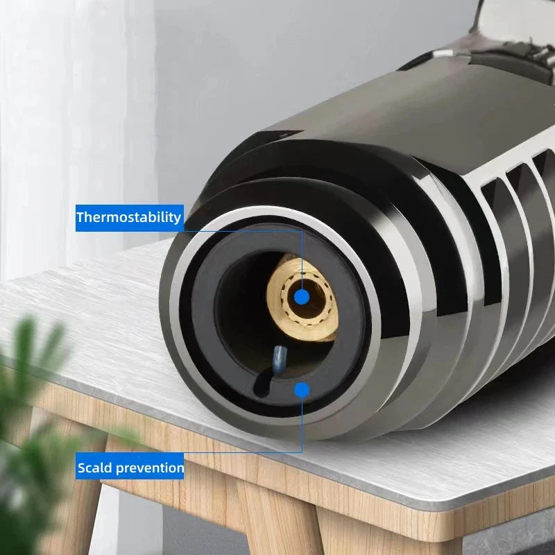 2026 Blue Blast Pro Large Flame Welding Gun Lighter