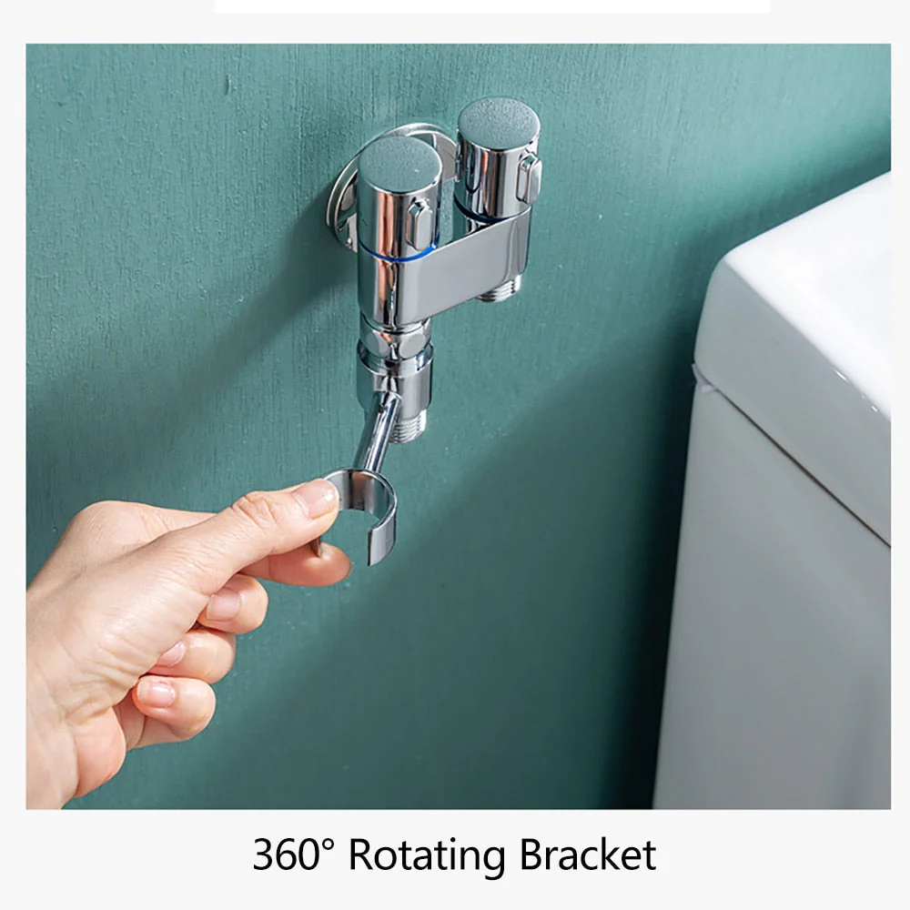 2026 Bathroom Fresh Wall Mounted Faucet Spray Set