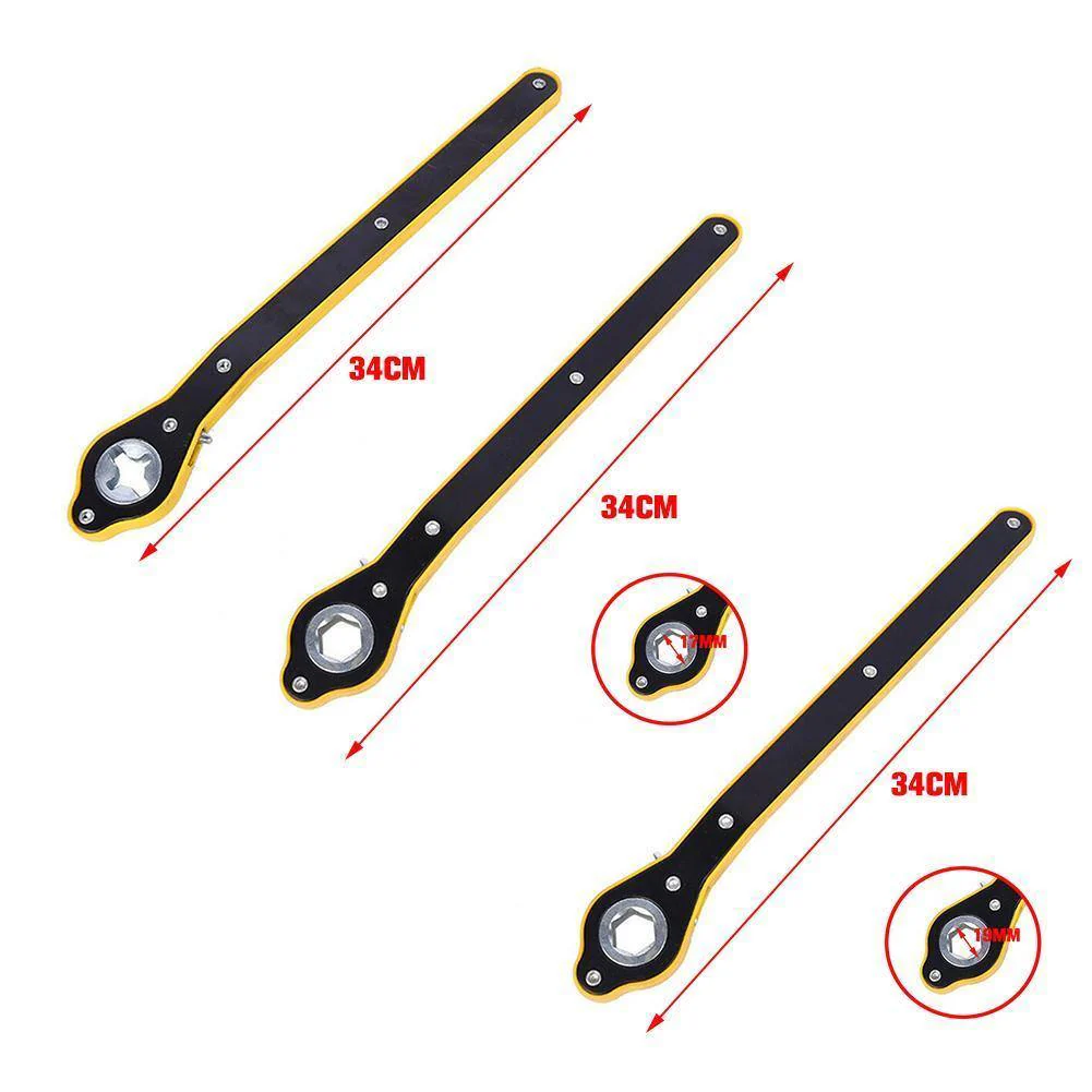 2026 Car Auto Wrench Ratchet Tool