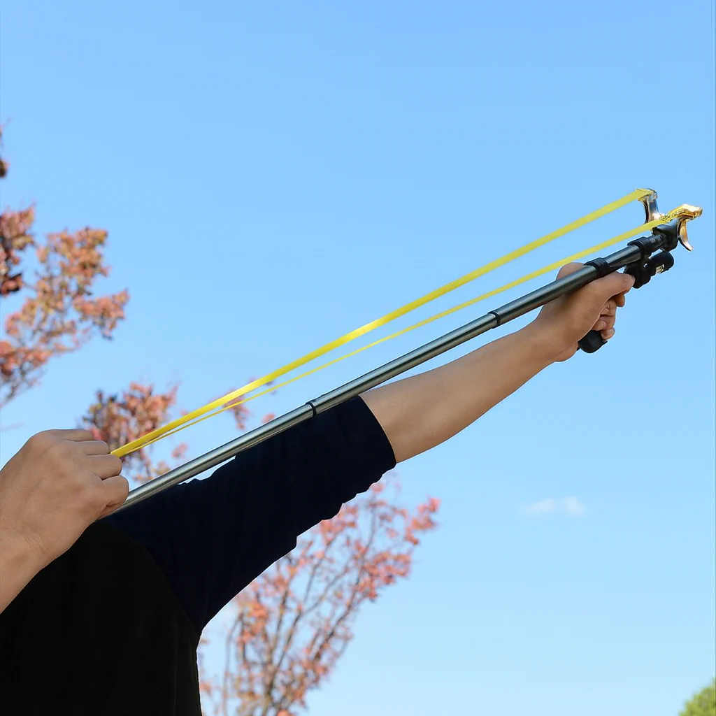 2026 High Power Telescopic Laser Slingshot