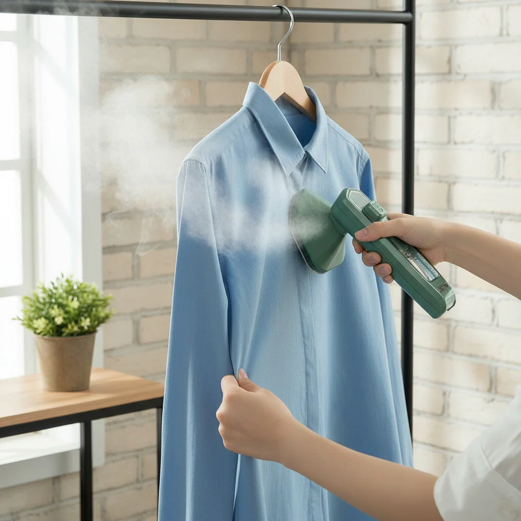 2026 Portable Handheld Mini Steam Powerful Iron