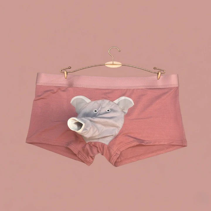 2026 Chill Elephant Ultra-Soft Boxer