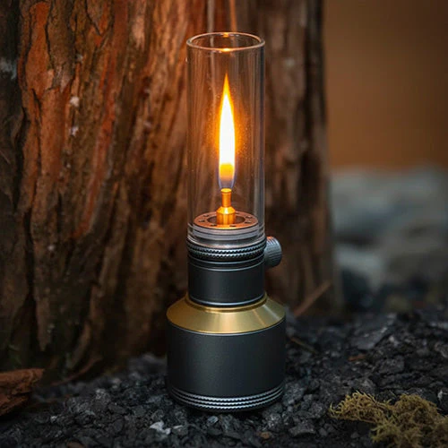 2026 Mountain Peak Campsite Lamp