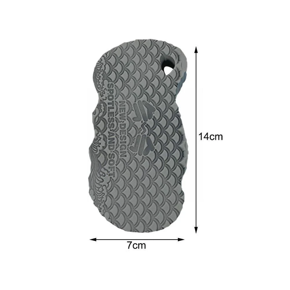 2026 Soft Body Scrubber Shower Sponge