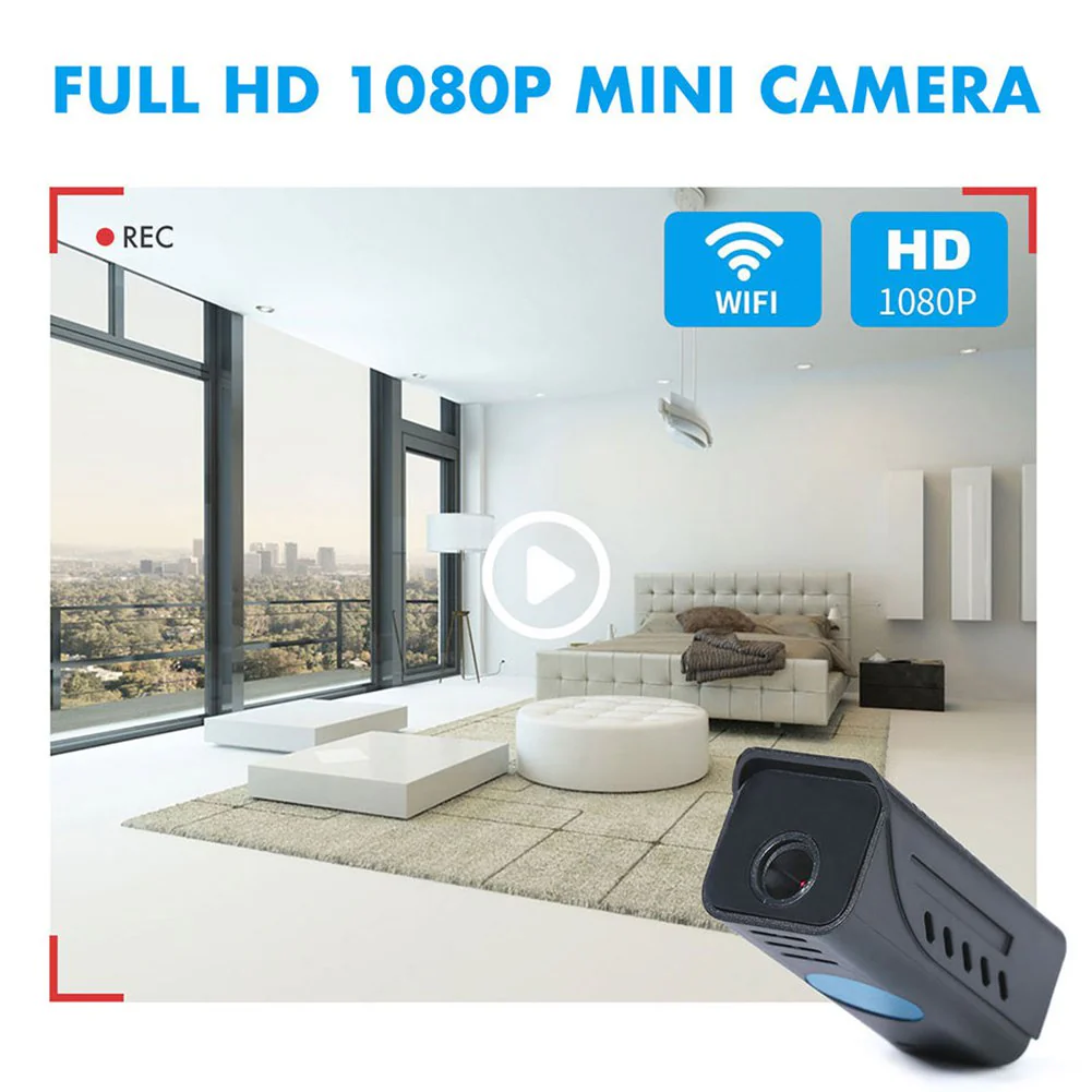 2026 Mini HD Wifi Security Camera