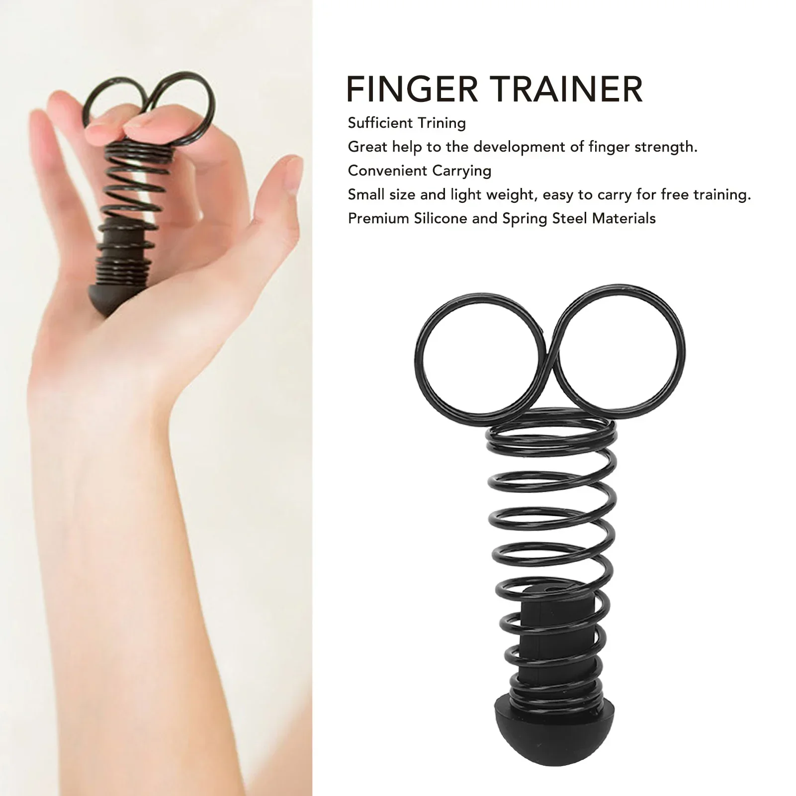 2026 Hand Exerciser Finger Strengthener Gadget
