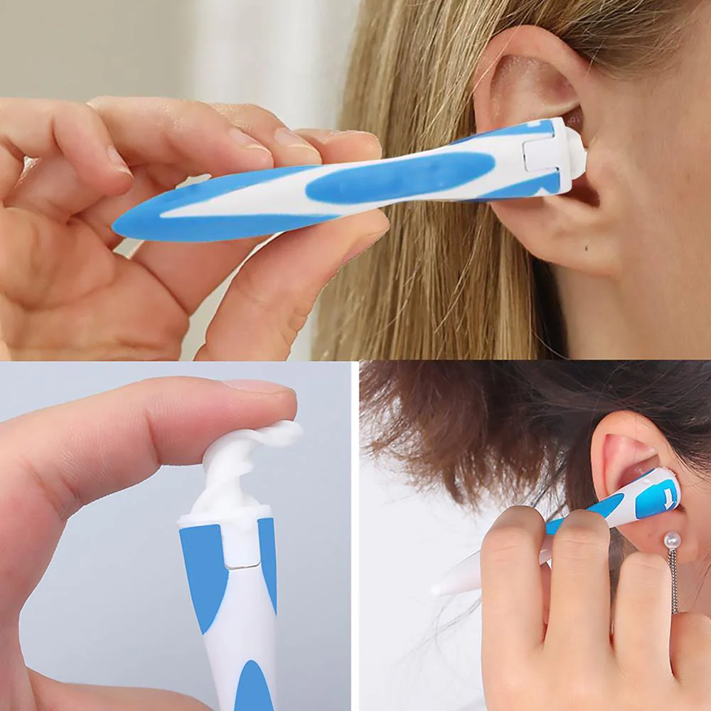 2026 Soft Spiral Ear Cleaning Tool