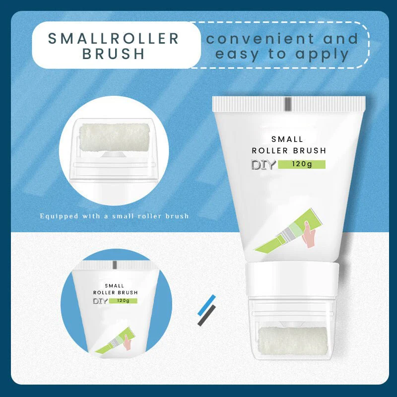 2026 Wall Repair Paste Roller