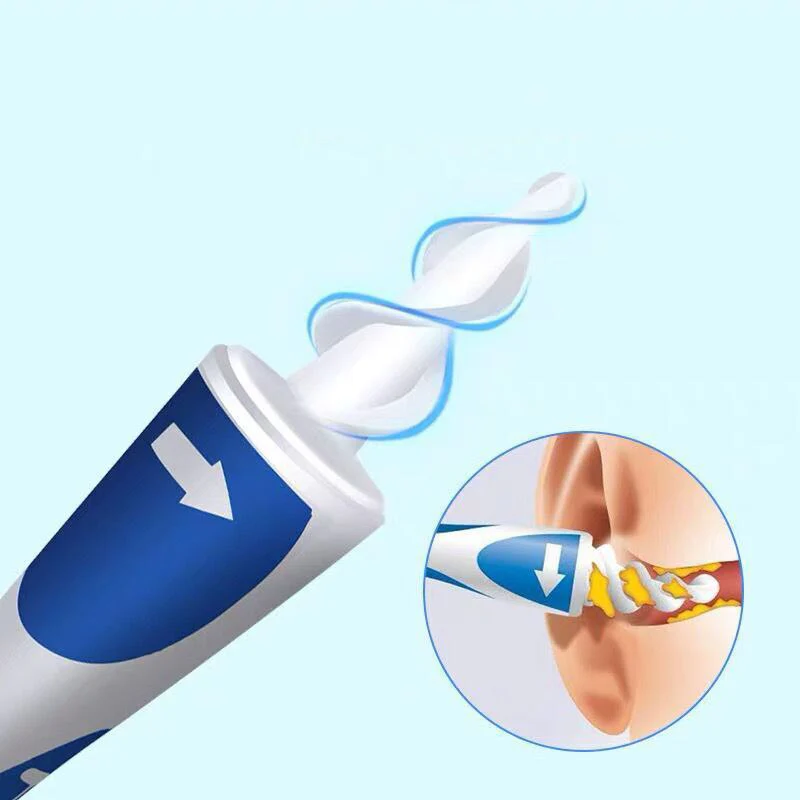 2026 Soft Spiral Ear Cleaning Tool